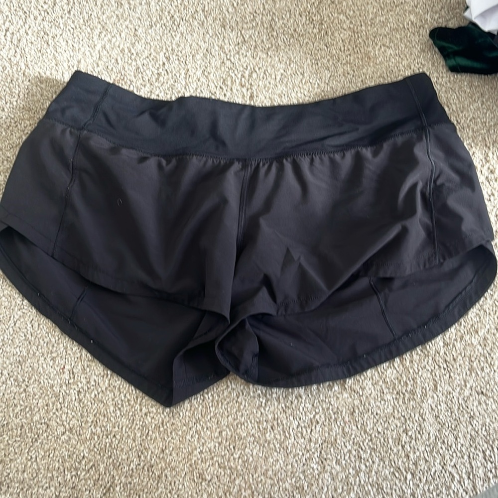 speed up shorts